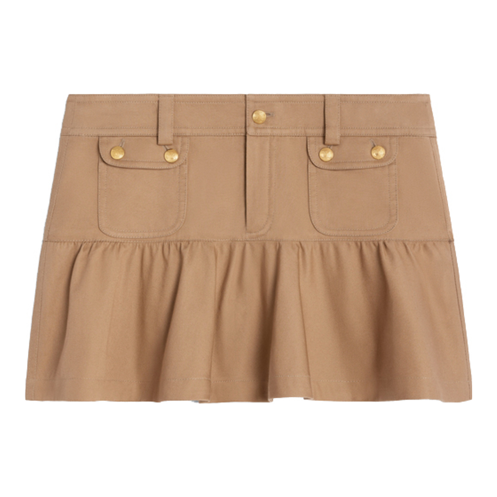 Women's Mini Skirt