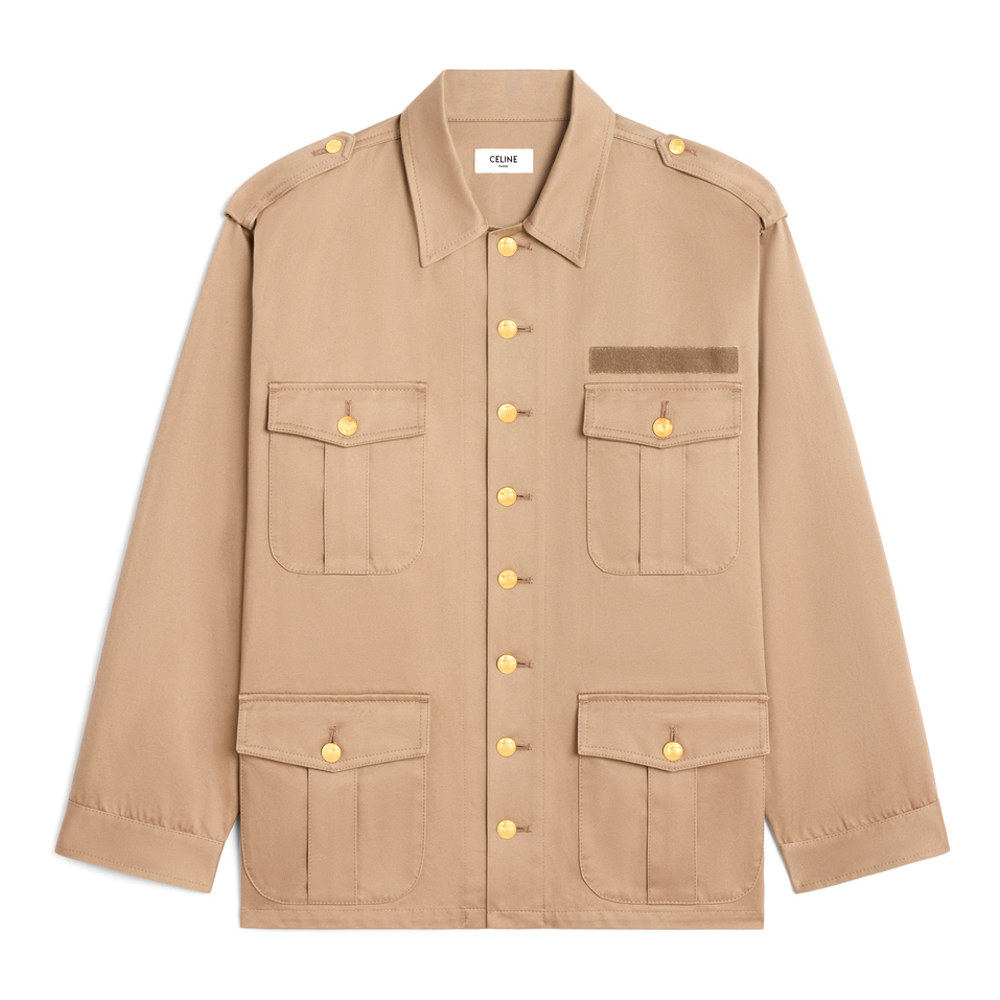 Veste Safari 'Saharienne' pour Femmes