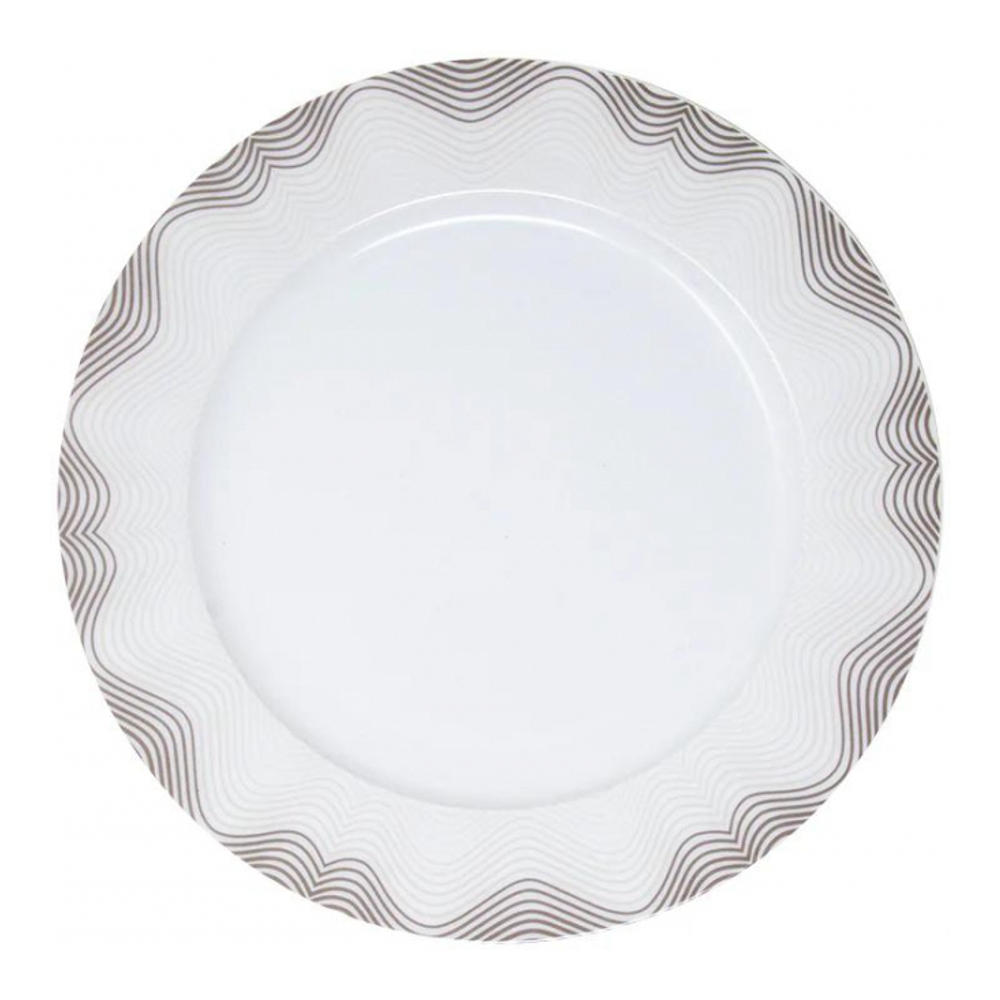 'Lago' Essteller-Set - 26 cm - 6 Stücke