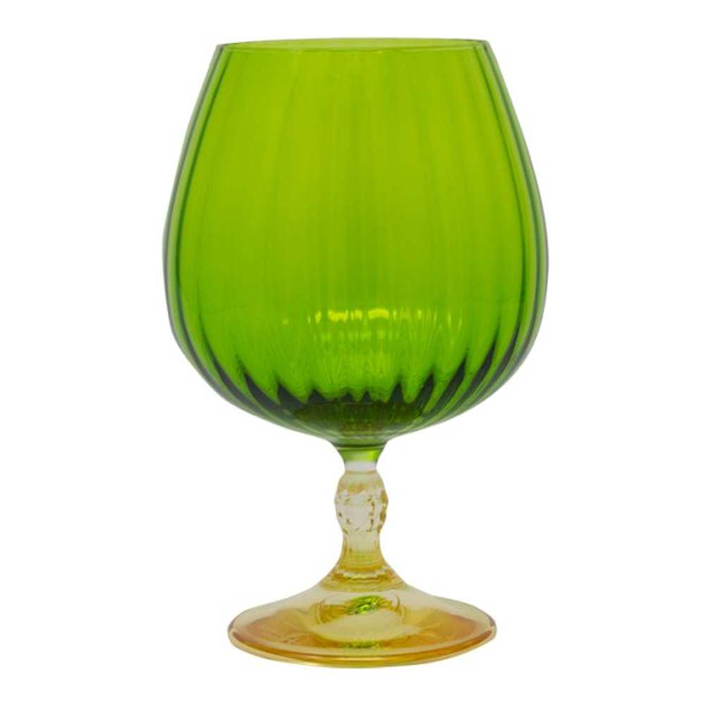 Set de verre 'Jazz Cognac Tonic' - 650 ml, 2 Pièces