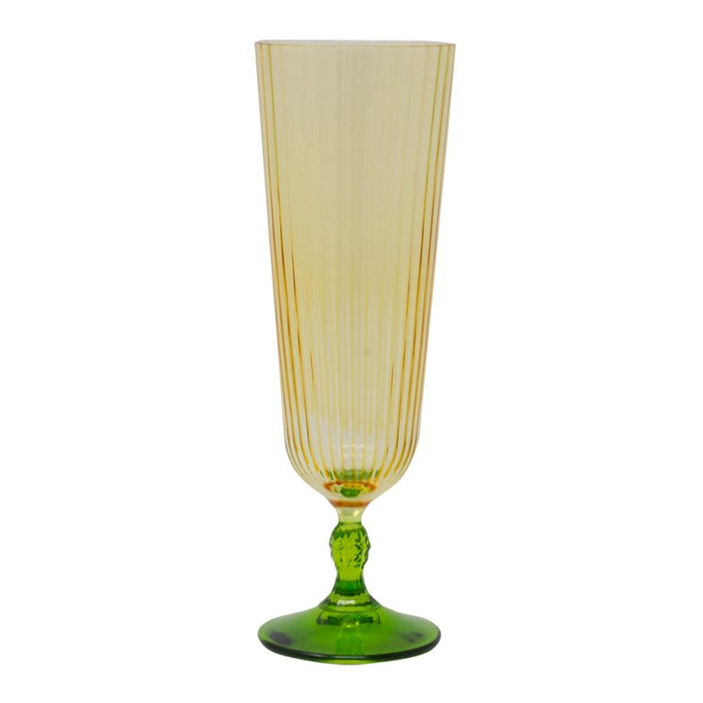 'Jazz Long' Glass Set - 6.5 cm - 275 ml, 2 Pieces