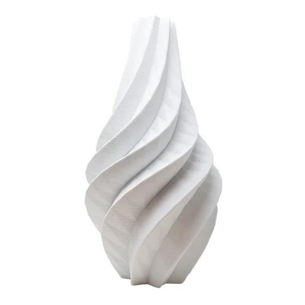 '3D Wind Large' Vase - 23 cm