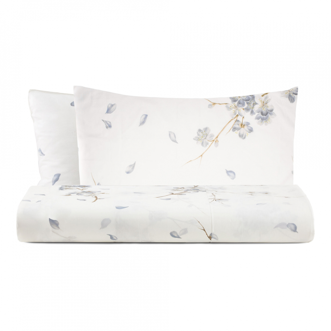 Peach Blossoms Double Duvet Cover Set