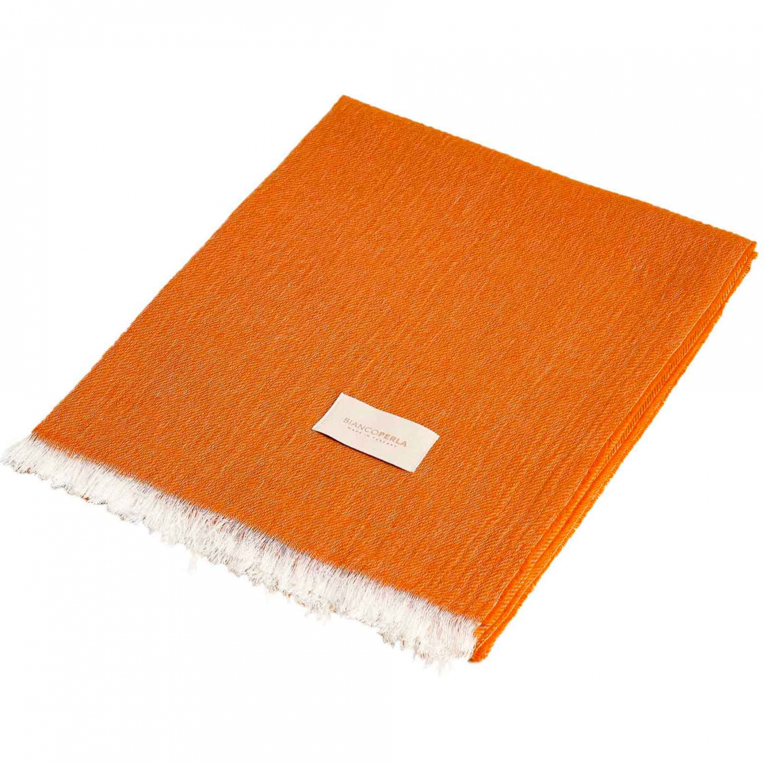 Pienza Mandarin Plaid