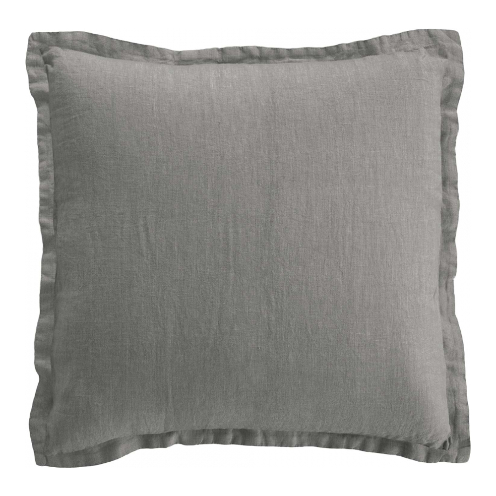 Coussin D'Ameublement Carré Graphite