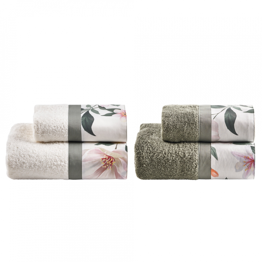 Ninfa Set 4 Pieces Face + Guest