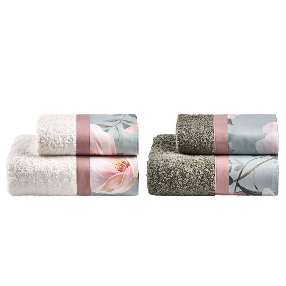 Ninfa Set 4 Pièces Visage + Invité