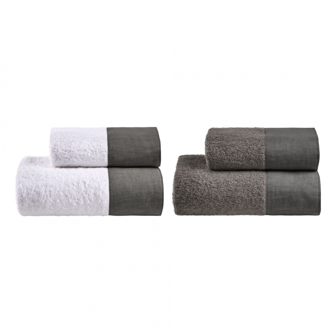 Ensemble Visage + Invité 4 Pièces Azul