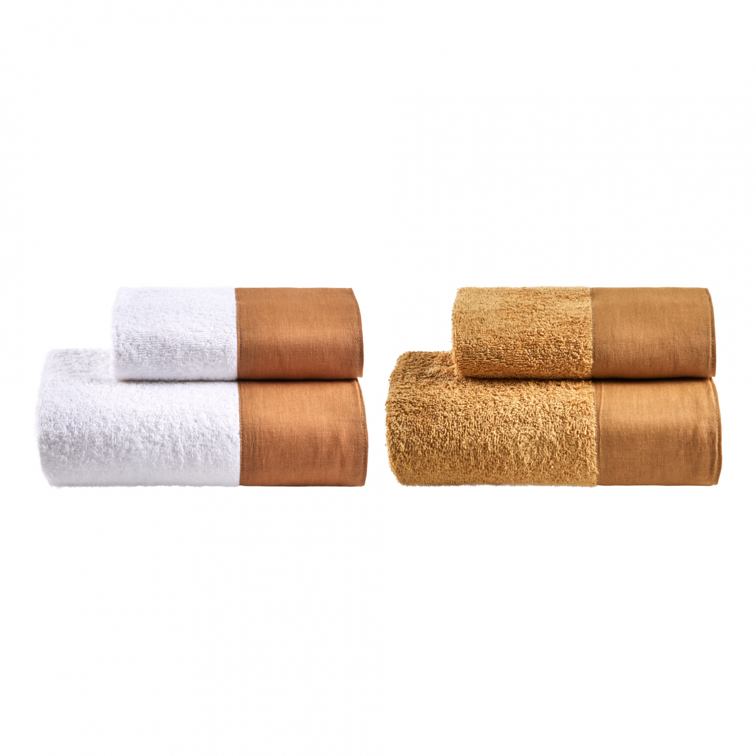 Ensemble Visage + Invité 4 Pièces Azul