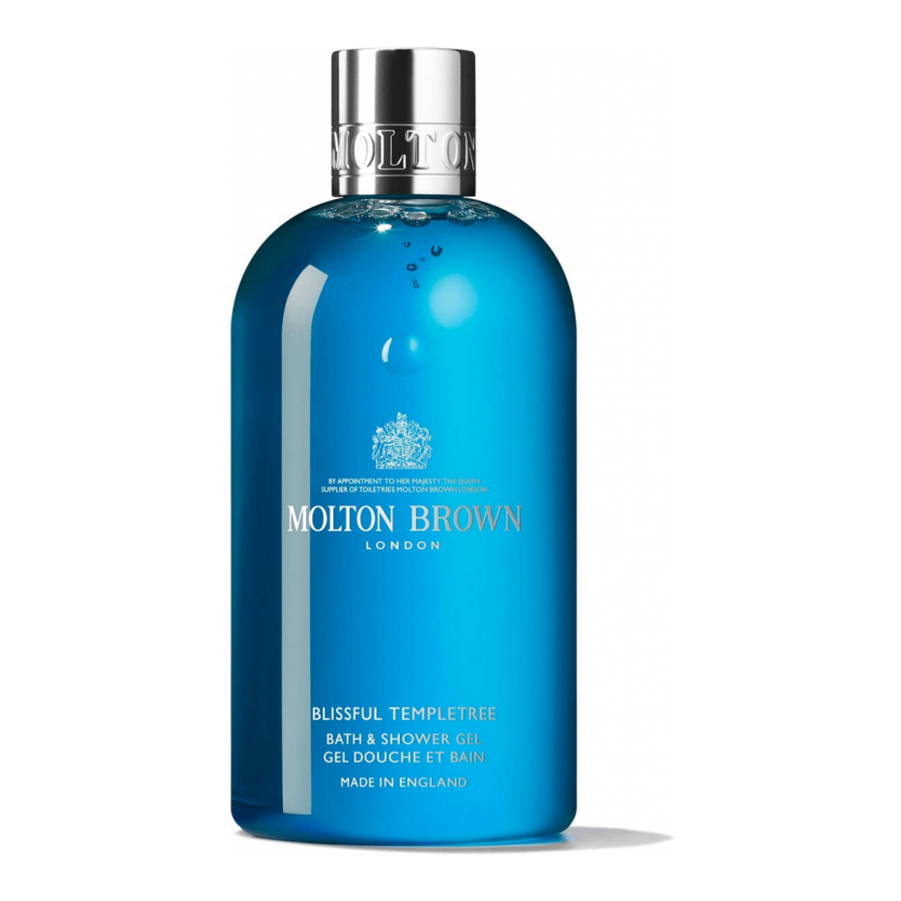 'Blissful Templetree' Bath & Shower Gel - 300 ml