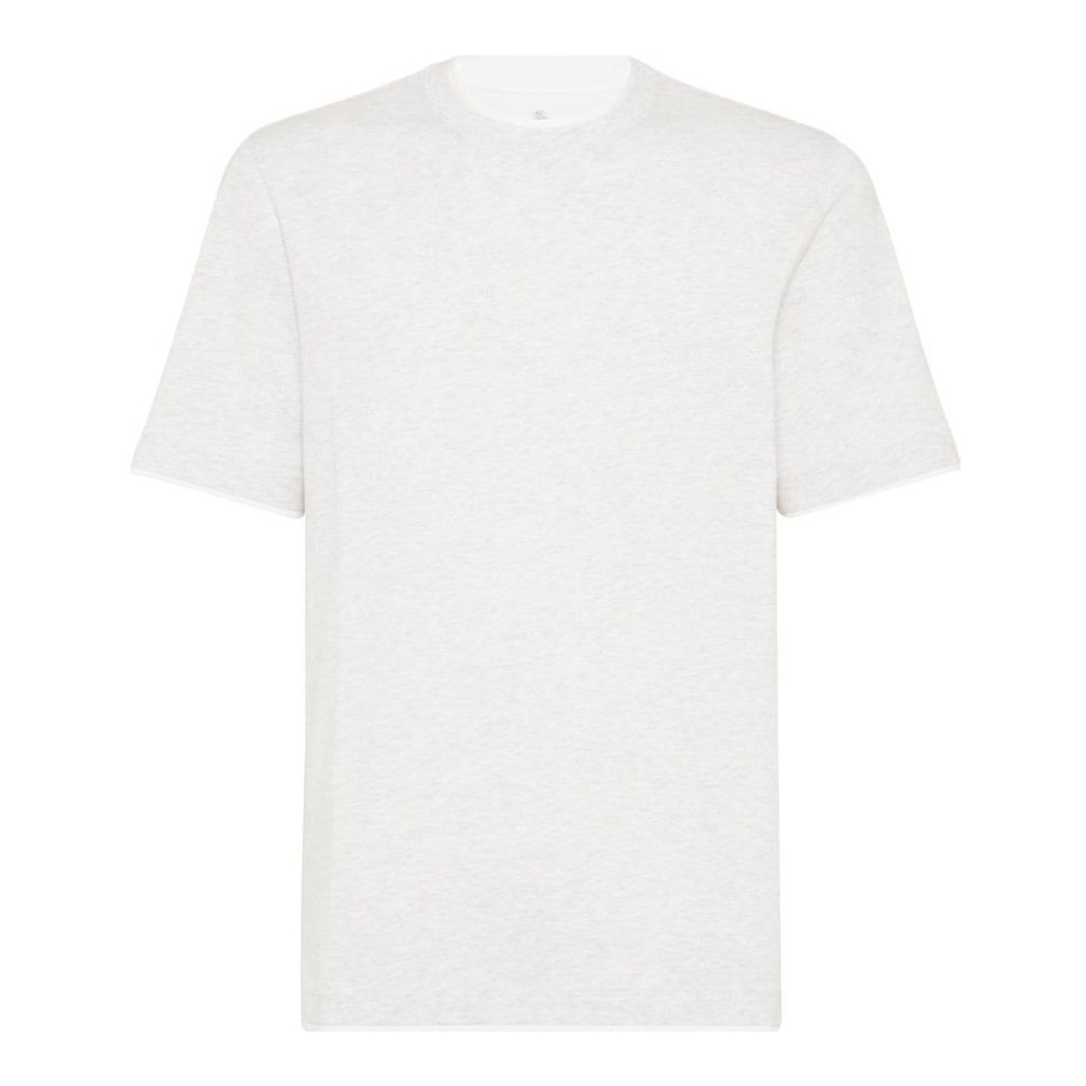 Men's 'Layered-Effect' T-Shirt