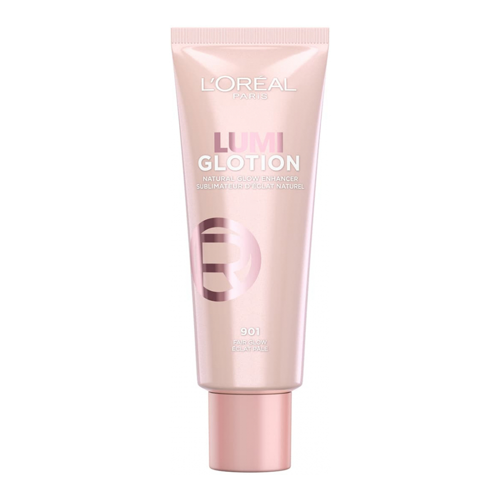 Eau de teint 'Lumi Glotion Natural Glow Enhancer' - 901 Fair Glow 40 ml