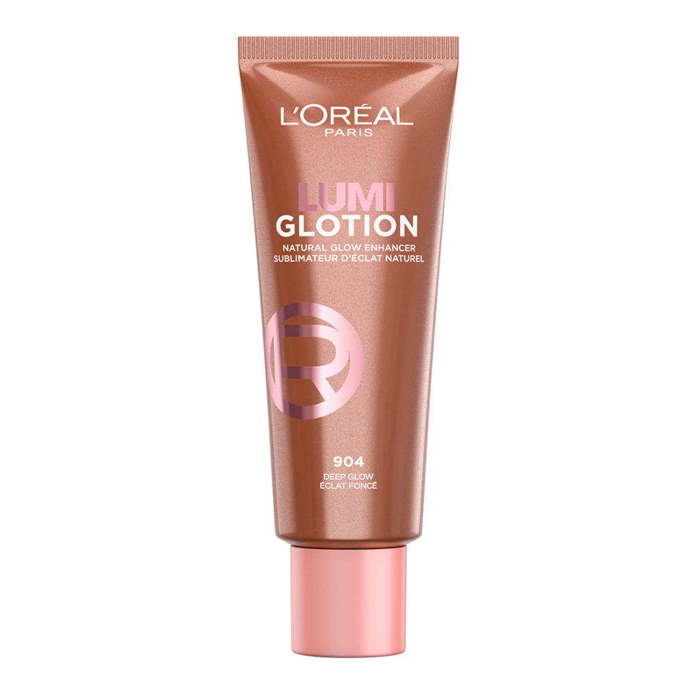 'Lumi Glotion Natural Glow Enhancer' Tinted Moisturizer - 904 Deep Glow 40 ml