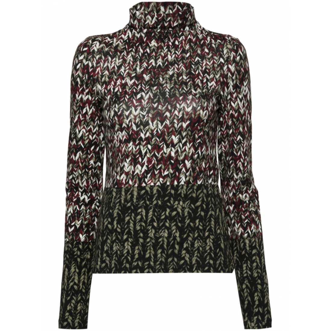 Top à manches longues pour Femmes