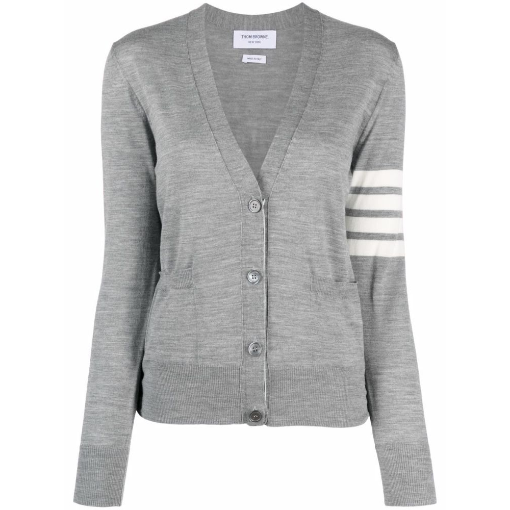 Cardigan '4-Bar' pour Femmes