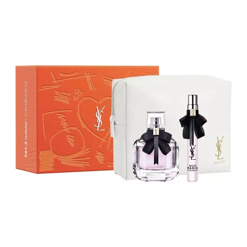 Coffret de parfum 'Mon Paris' - 3 Pièces