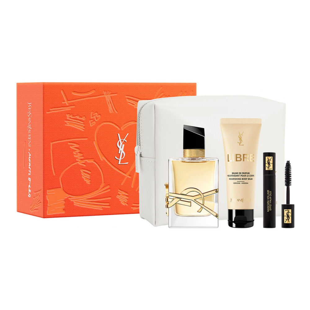 Coffret de parfum 'Libre' - 4 Pièces