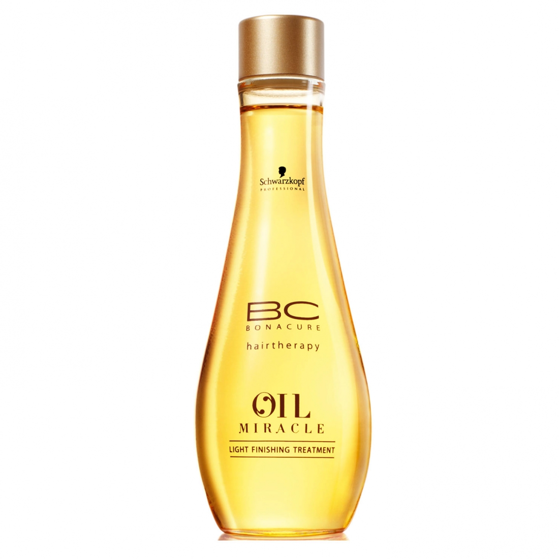 Sérum capillaire 'Bc Oil Miracle Light Finishing Treatment' - 100 ml