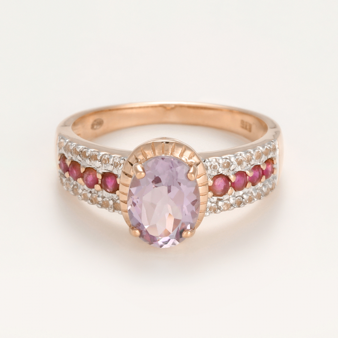 Bague 'Octavie' pour Femmes