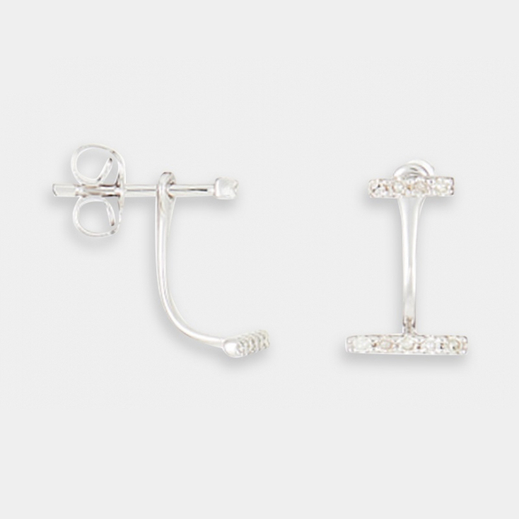 Boucles d'oreilles 'Pyrrha' pour Femmes