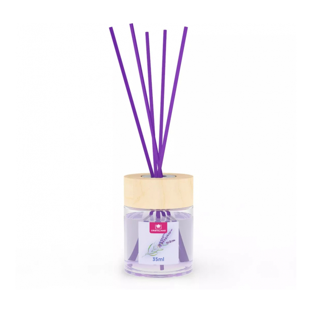 Diffuseur '0%' - Lavender 35 ml