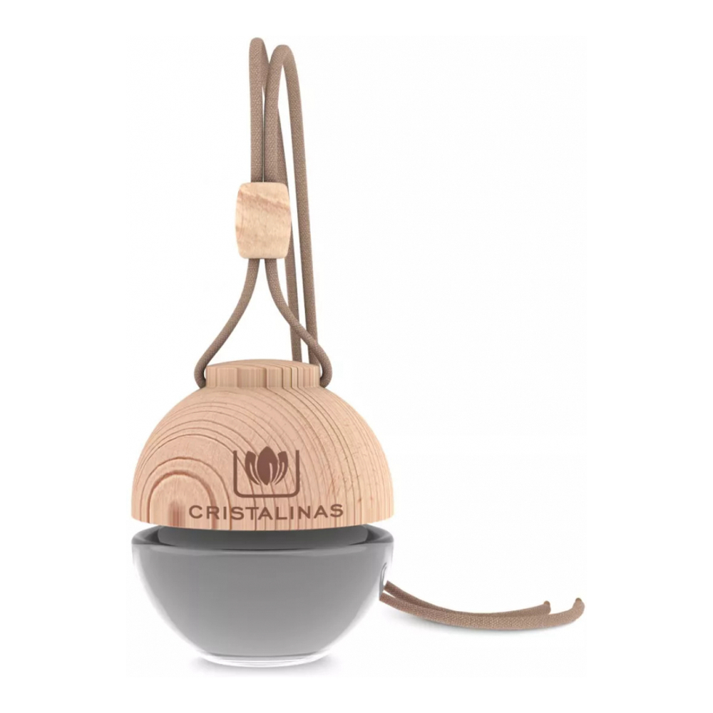 Diffuseur de voiture '0%' - Sandalwood & Cedar 6 ml