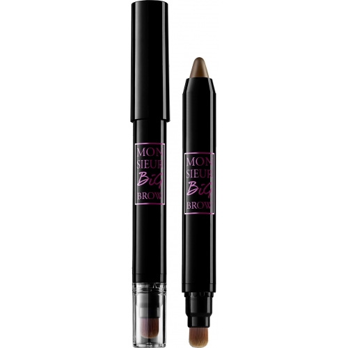 Crayon sourcils 'Monsieur Big' - 02 Chesnut 1.5 g