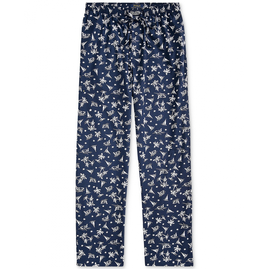 Pantalon pyjama 'Cotton Printed' pour Hommes