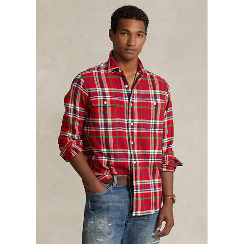 Chemise 'Plaid' pour Hommes