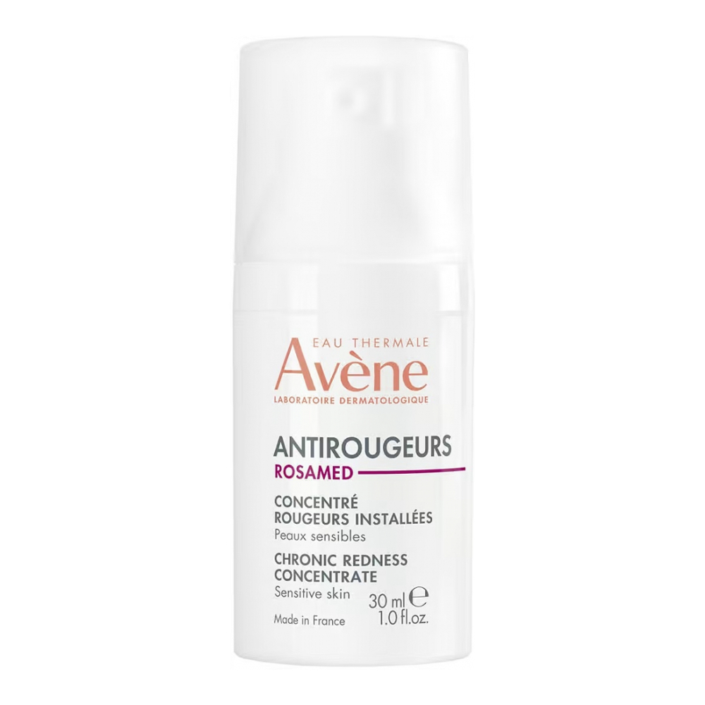 Antirougeurs Rosamed Concentré Rougeurs Installées - 30 ml