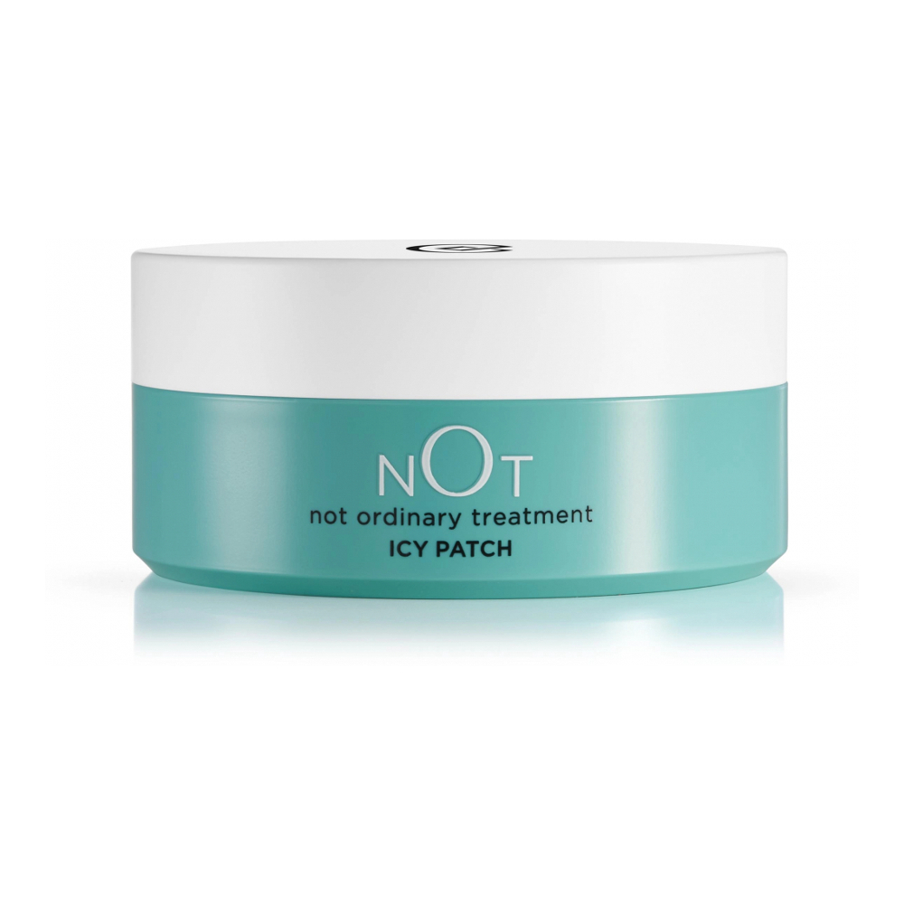 Patchs pour les Yeux 'NOT Icy Patch' - 60 Pièces