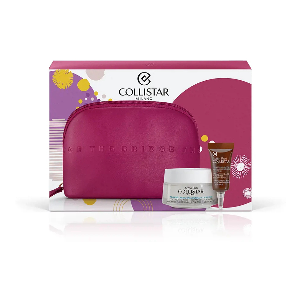 'Attivi Puri Hyaluronic Acid' SkinCare Set - 4 Pieces