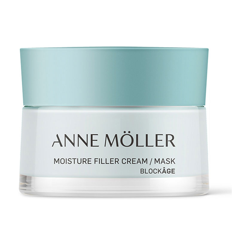 Masque crème 'Blockâge Moisture Filler' - 50 ml
