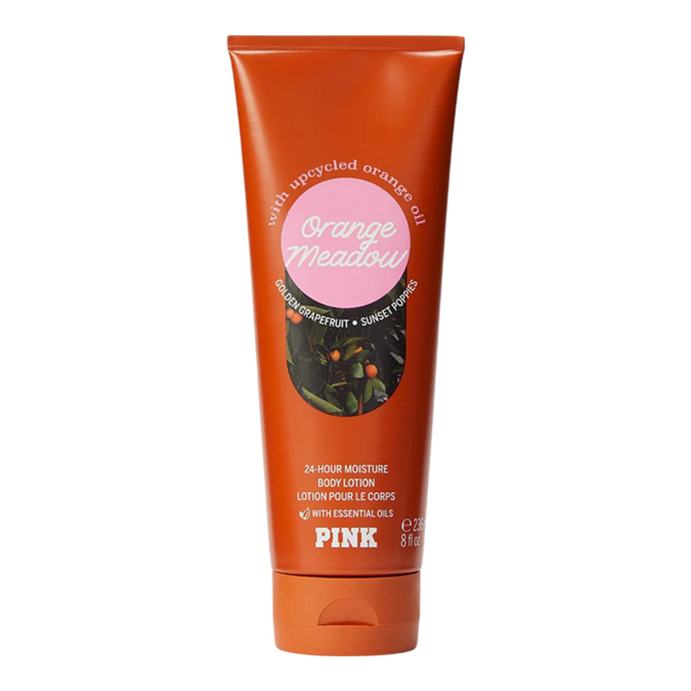 'Pink Orange Meadow' Body Lotion - 236 ml