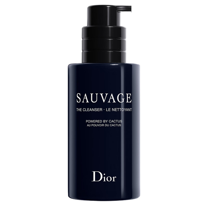 'Sauvage Le Nettoyant' Face Cleanser - 125 ml
