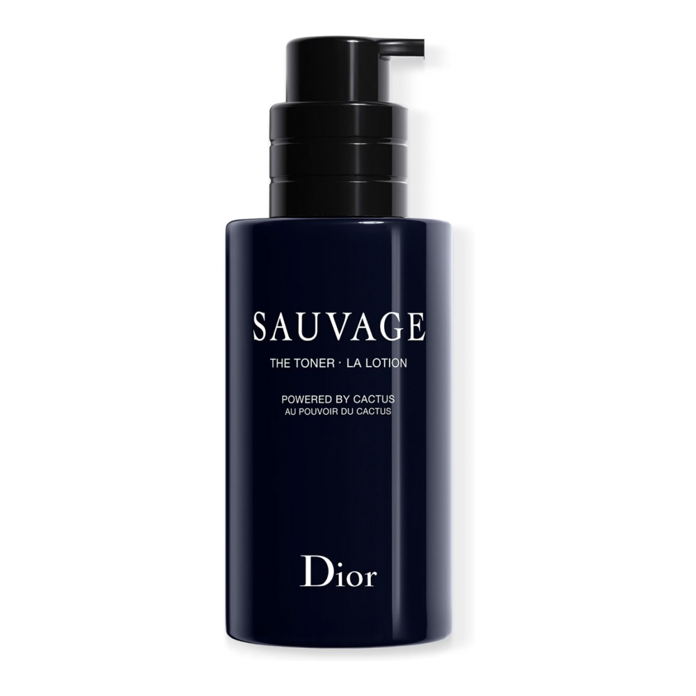 'Sauvage La Lotion' Gesichtswasser - 125 ml