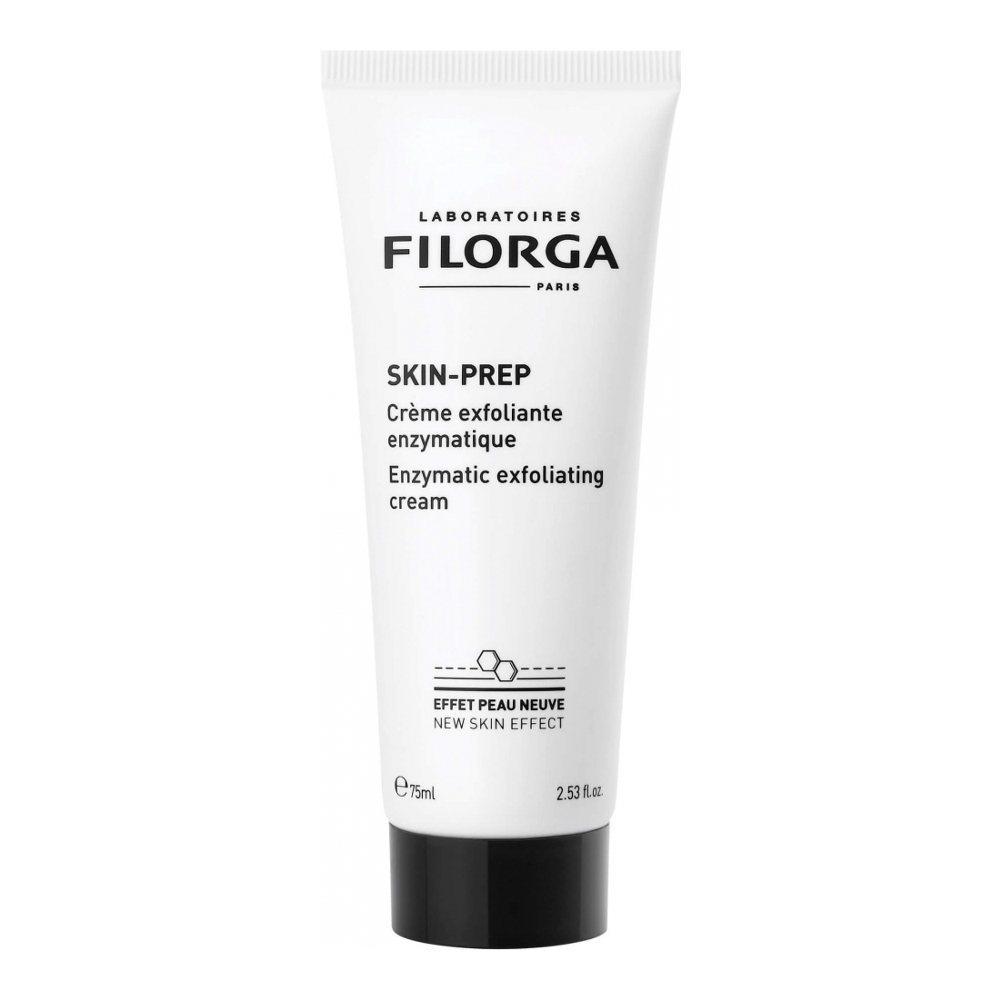 Skin-Prep Enzymatic' Exfoliating Cream - 75 ml