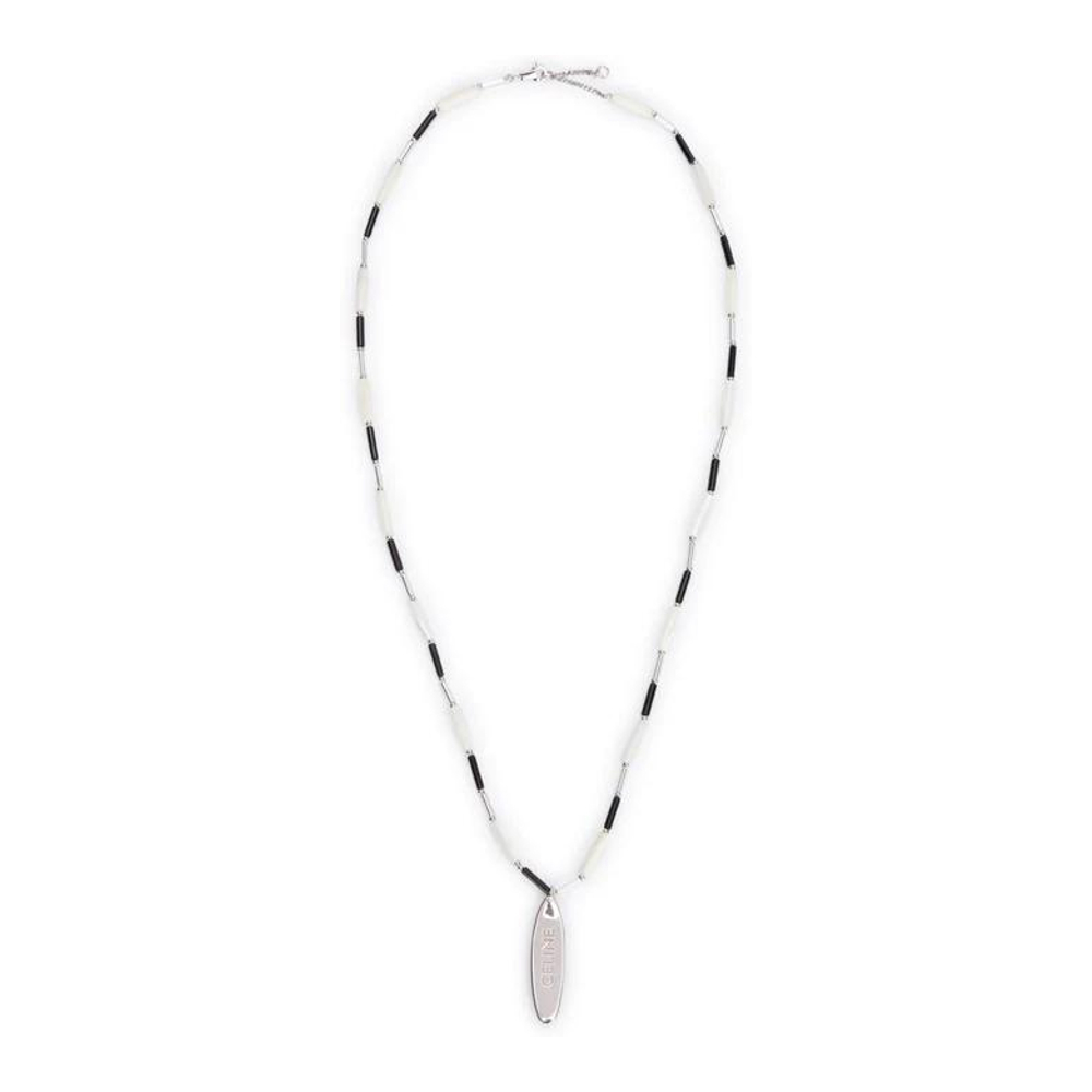 Men's 'Monochroms Surf' Necklace