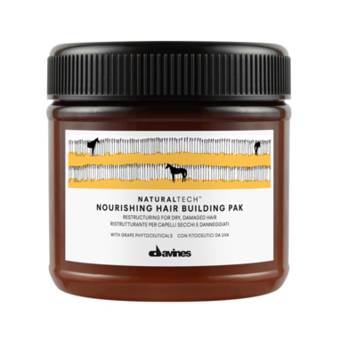 Davines - Naturaltech Nourishing Hair Building Mask 250 ml