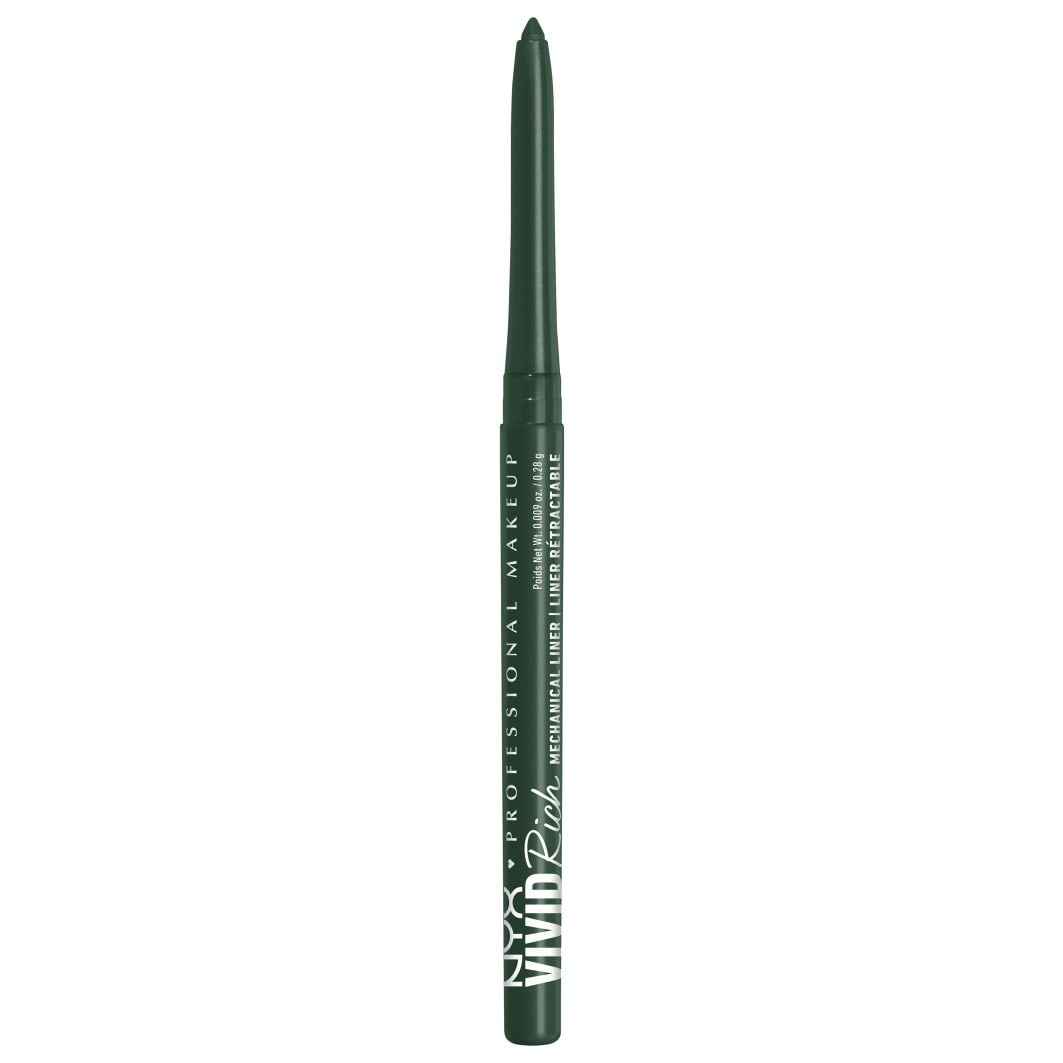 Crayon Yeux 'Viva Rich Mechanical' - 08 Emerald Empire 0.28 g