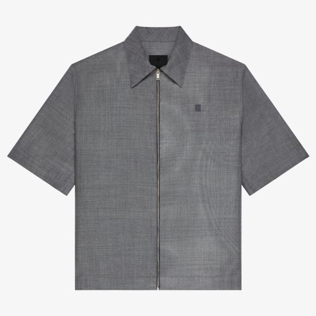 Chemise à manches courtes '4G Detail' pour Hommes