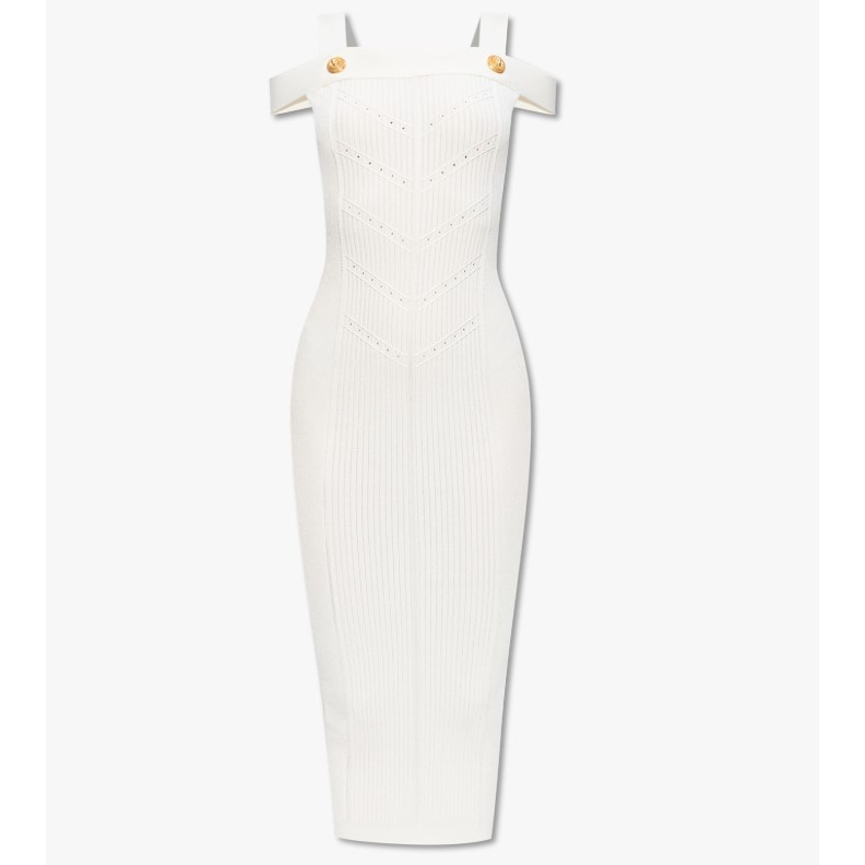 Women's 'Knitted' Maxi Dress