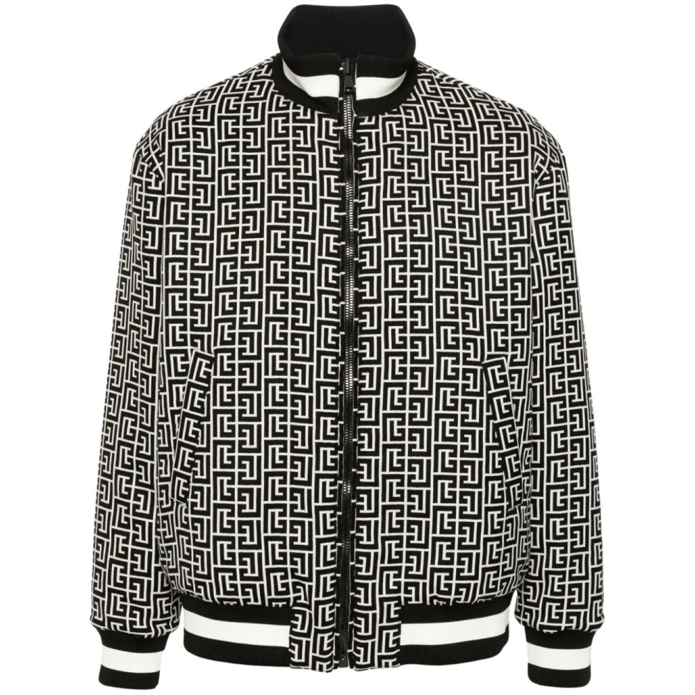 Blouson bomber 'Monogram Reversible' pour Hommes