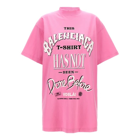 T-shirt 'Printed' pour Femmes