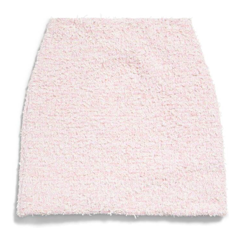 Mini Jupe 'Tweed Bouclé' pour Femmes
