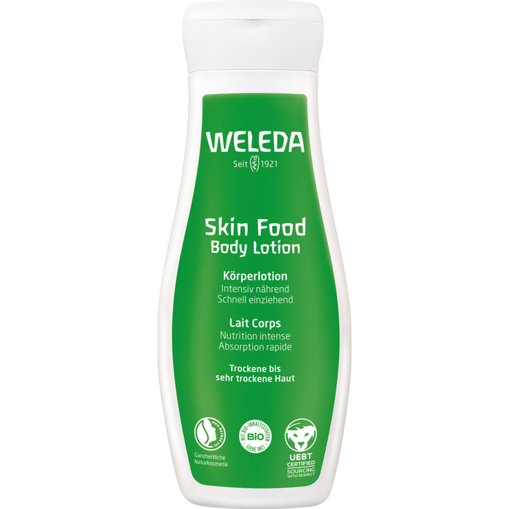 Skin Food Lait Corps - 200 ml