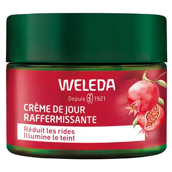 'Pomegranate & Maca' Firming Day Cream - 40 ml