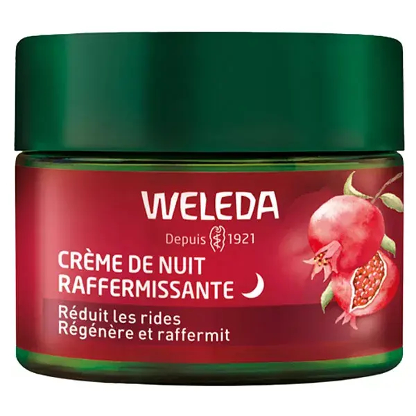 'Pomegranate & Maca' Firming Night Cream - 40 ml