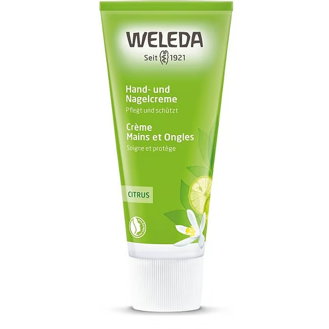 'Citrus' Hand & Nail Cream - 50 ml