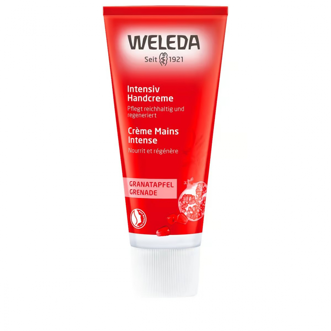 'Pomegranate' Hand Cream - 50 ml